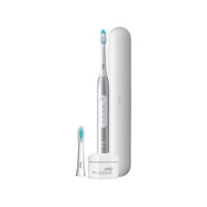 Oral-B Schallzahnbürste Pulsonic Slim Luxe 4500 Platin