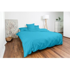 Night Fashion Kopfkissenbezug Edi Türkis 50 x 70 cm