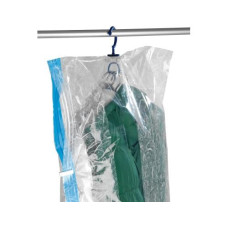 Wenko Vakuumbeutel Kleidersack System XL 70 cm x 145 cm, 1 Stück Wenko Vakuumbeutel Kleidersack System XL 70 cm x 145 cm, 1 Stück