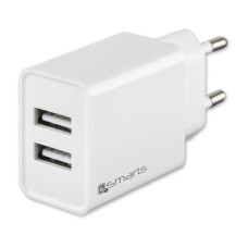 4smarts USB-Wandladegerät VoltPlug Dual 12W