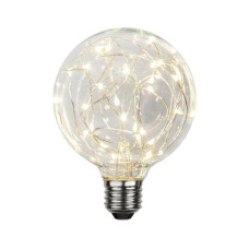 Star Trading Lampe G95 Decoled 1.5 W (10 W) E27 Warmweiss Star Trading Lampe G95 Decoled 1.5 W (10 W) E27 Warmweiss