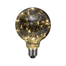 Star Trading Lampe G95 Decoled 1.5 W (10 W) E27 Warmweiss Star Trading Lampe G95 Decoled 1.5 W (10 W) E27 Warmweiss
