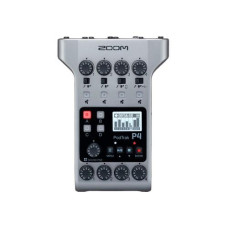 Zoom Portable Recorder PodTrak P4