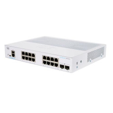 Cisco Switch CBS350-16T-E-2G 18 Port