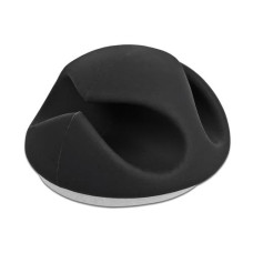 Delock Kabelhalter 29mm, für 2 Kabel, selbstklebend 6 Stück Delock Kabelhalter 29mm, für 2 Kabel, selbstklebend 6 Stück