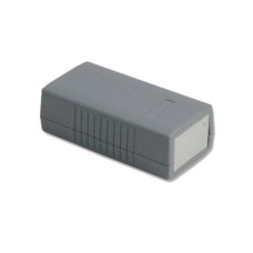 Velleman Gehäuse G410, 120x60x40mm Dunkelgrau