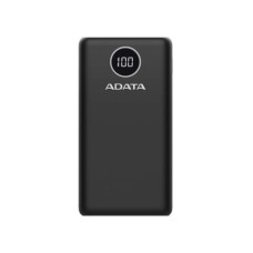 ADATA Powerbank P20000QCD (20000mAh, USB-A, USB-C, Display)