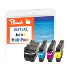 Peach Tinte Brother LC-3219XL BK, C, M, Y Peach Tinte Brother LC-3219XL BK, C, M, Y