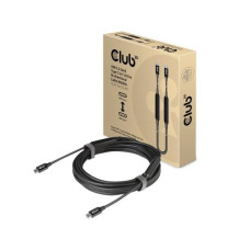 Club 3D Kabel USB Type-C - USB Type-C, 5 m, 8K60Hz Club 3D Kabel USB Type-C - USB Type-C, 5 m, 8K60Hz