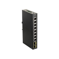 D-Link Rail Switch DIS-100G-10S 10 Port D-Link Rail Switch DIS-100G-10S 10 Port