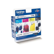 Brother Tintenset LC-980VALBP Brother Tintenset LC-980VALBP