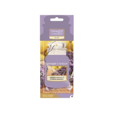 Yankee Candle Auto-Lufterfrischer Car Jar Lemon Lavender