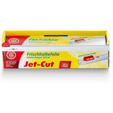 Jet-Cut Frischhaltefolie Eco 1 Stück, Transparent