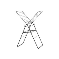 Brabantia Standtrockner HangOn 20 m, Schwarz Brabantia Standtrockner HangOn 20 m, Schwarz