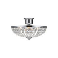 Markslöjd Deckenleuchte GRÄNSÖ 3L, 3x E14, Chrom