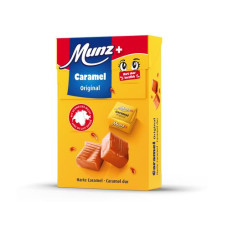 Munz Munz Caramel Original 140 g