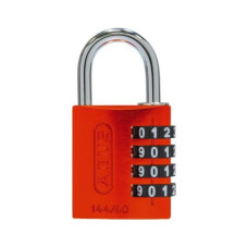 Abus Zahlenschloss 144/40 Orange
