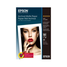 Epson Fotopapier A4 192 g/m² 50 Stück