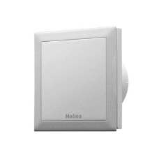 Helios Toilettenventilator MiniVent M1 mit Nachlauf M1/120 N/C