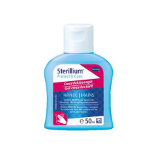 Sterillium Desinfektionsgel Protect & Care Hände 50 ml