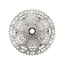 Shimano Velokassette Deore CS-M6100 12-Gang / 10-51 Zähne Shimano Velokassette Deore CS-M6100 12-Gang / 10-51 Zähne