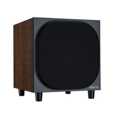 Monitor Audio Subwoofer Bronze W10 Schwarze Walnus Monitor Audio Subwoofer Bronze W10 Schwarze Walnus