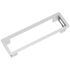 Bachmann Einbaurahmen POWER FRAME kurz, Weiss