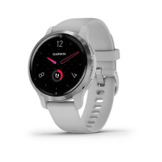 GARMIN Sportuhr Venu 2S Grau/Silber