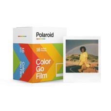 Polaroid Sofortbildfilm Go – Doppelpack (8+8)