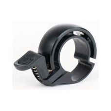 knog. Fahrradklingel Oi Ø 22.2, Schwarz knog. Fahrradklingel Oi Ø 22.2, Schwarz