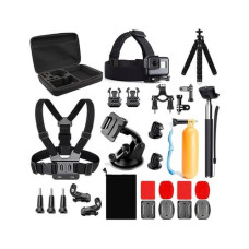 FTM Actioncam Zubehör Set (30 Teile) FTM Actioncam Zubehör Set (30 Teile)