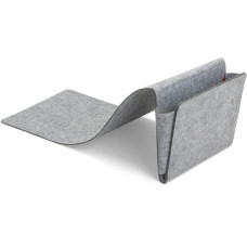 Kikkerland Aufbewahrungsbox für das Sofa aus Filz Kikkerland Aufbewahrungsbox für das Sofa aus Filz