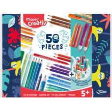 maped Malset Colouring kit 50-teilig
