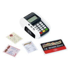 Klein-Toys Spielgeld POS-Terminal mit Licht & Sound Klein-Toys Spielgeld POS-Terminal mit Licht & Sound