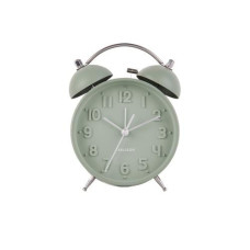 KARLSSON Klassischer Wecker Iconic Grün Matt KARLSSON Klassischer Wecker Iconic Grün Matt