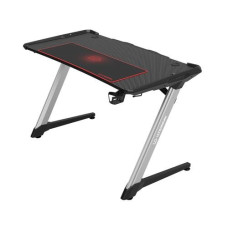 Ultradesk Gaming Tisch Racer Schwarz