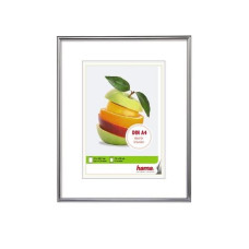 Hama Bilderrahmen Sevilla 21 x 29.7 cm, Silber matt Hama Bilderrahmen Sevilla 21 x 29.7 cm, Silber matt