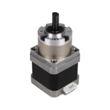 jOY-iT Schrittmotor NEMA 17 mit Planetengetriebe 42SHD0229-5G