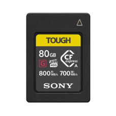 Sony CFexpress-Karte Typ-A Tough 80 GB