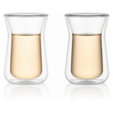 Bodum Teetasse Melior 100 ml, 2 Stück, Transparent
