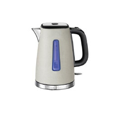 Russell Hobbs Wasserkocher Luna Stone 1.7 l, Steingrau