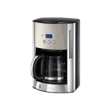 Russell Hobbs Filterkaffeemaschine Luna Stone Silber/Steingrau