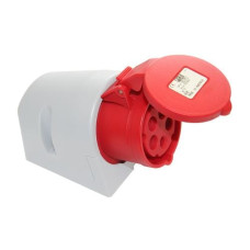 Spälti AG Wandsteckdose 32A 5p 6 h Turbo Twist Spälti AG Wandsteckdose 32A 5p 6 h Turbo Twist