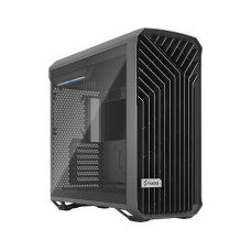 Fractal Design PC-Gehäuse Torrent TG Light Grau