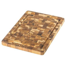 Teak-Haus Schneidebrett 26 cm  x 36 cm Teak-Haus Schneidebrett 26 cm  x 36 cm
