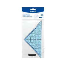 Pelikan Geodreieck 25 cm, Blau