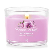Yankee Candle Duftkerze Wild Orchid 37 g Yankee Candle Duftkerze Wild Orchid 37 g