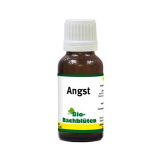 cdVet Hunde-Nahrungsergänzung Bio-Bachblüten, Angst, 20 ml