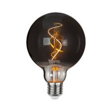 Star Trading Lampe LED Grace Smoke, 3 W, E27, Warmweiss Star Trading Lampe LED Grace Smoke, 3 W, E27, Warmweiss