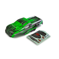 Amewi Karosserie Monstertruck AMX Terminator, Grün, 1:10